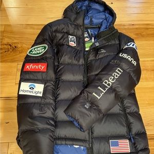 Brand new us ski team jacket size medium